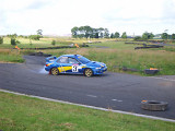 Subaru at Kames